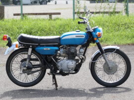CL125 K3