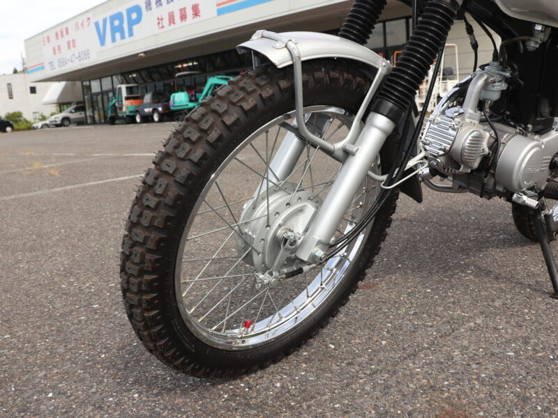 ベンリィCL50 | VRP｜岐阜の機械設計会社です。旧車・バイク販売も展開中