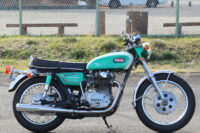 XS650E  XS－1仕様