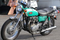 XS650E  XS－1仕様