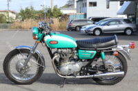 XS650E  XS－1仕様