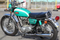 XS650E  XS－1仕様