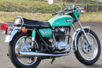 XS650E  XS－1仕様