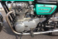 XS650E  XS－1仕様