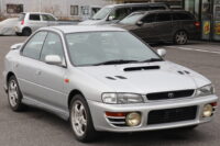 インプレッサ　WRX　