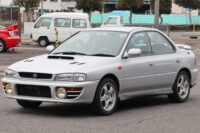 インプレッサ　WRX　