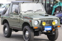 ジムニーバン660フルメタルドアCC 4WD　BESTOP製ファストバック幌