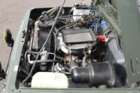 ジムニーバン660フルメタルドアCC 4WD　BESTOP製ファストバック幌