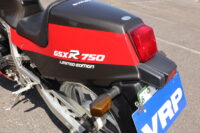 GSX-750R リミテッドエディション 岐ナンバー